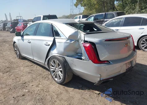 2019 Cadillac Xts Luxury z USA, uszkodzony, nr VIN 2G61M5S39K9118878